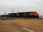 CN 3070 & CN 2988 